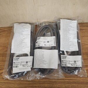 3-ResMed ClimateLineAir Tubing for CPAPs AirSense 10 & AirCurve 37296 Lot of 3
